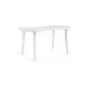 Braga Garden Table 140x90 cm