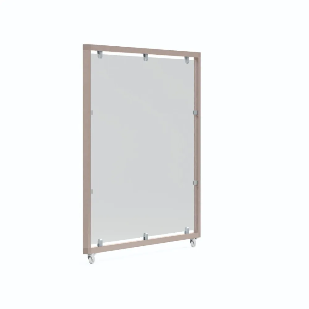 Aluminium Room Divider