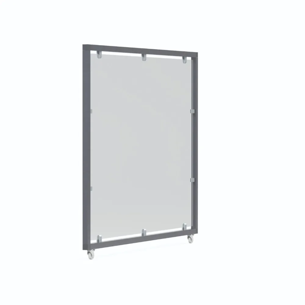 Aluminium Room Divider