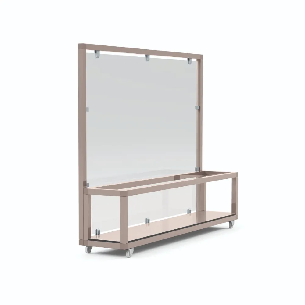 Artisan Divided Plant Screen