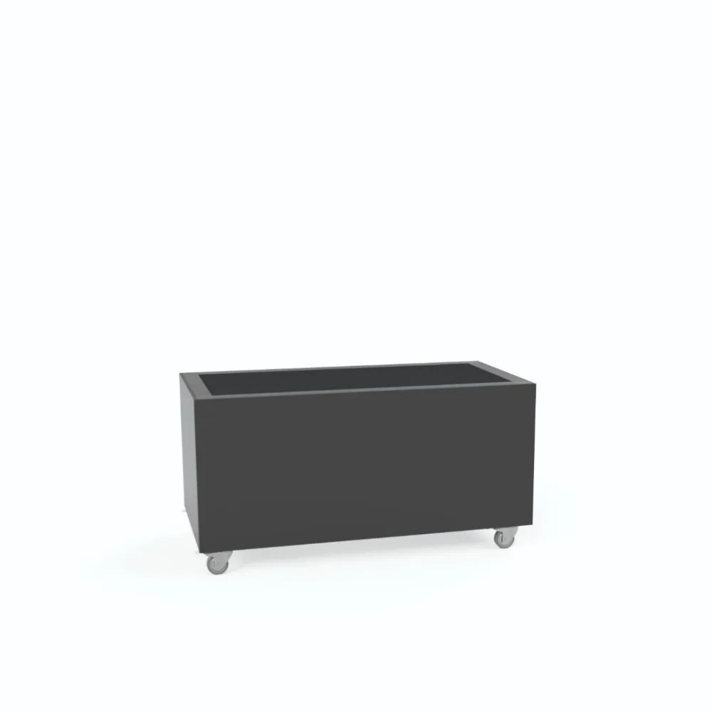 Elegantiškas gėlių vazonas 400mm