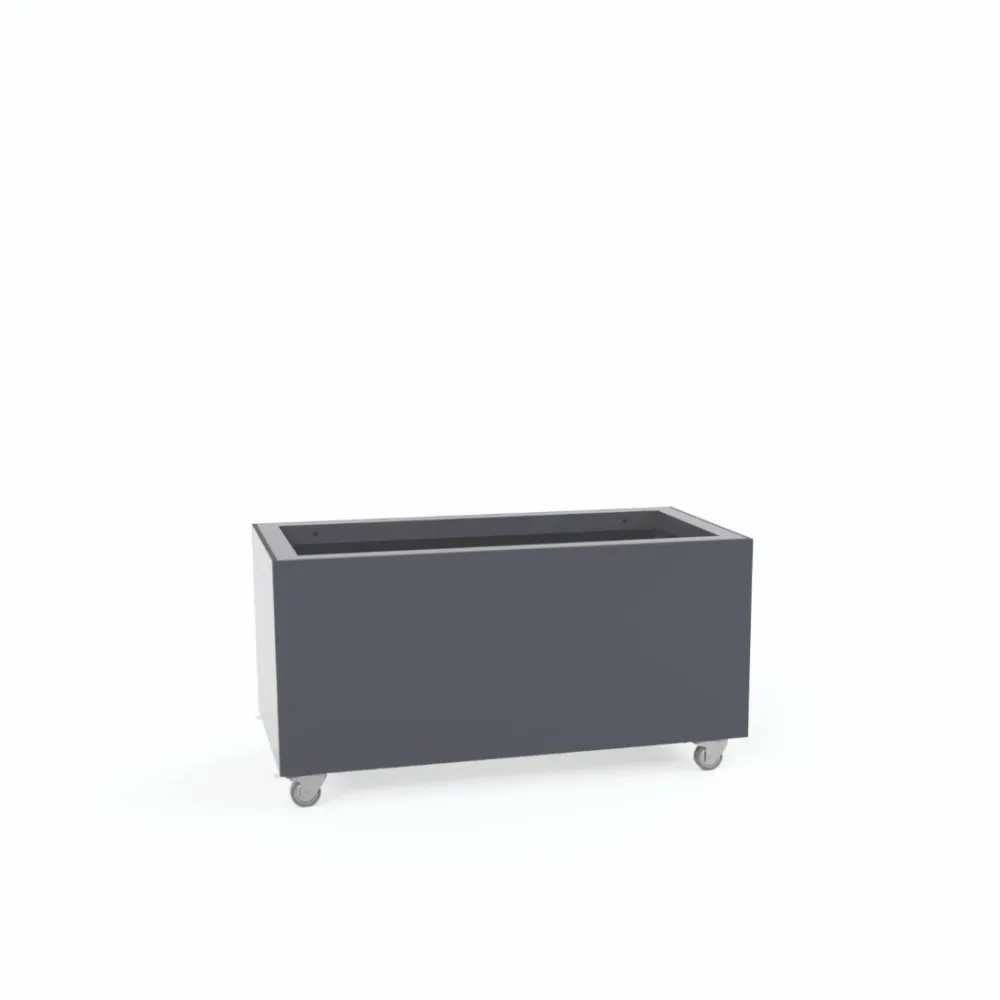 Elegantiškas gėlių vazonas 400mm