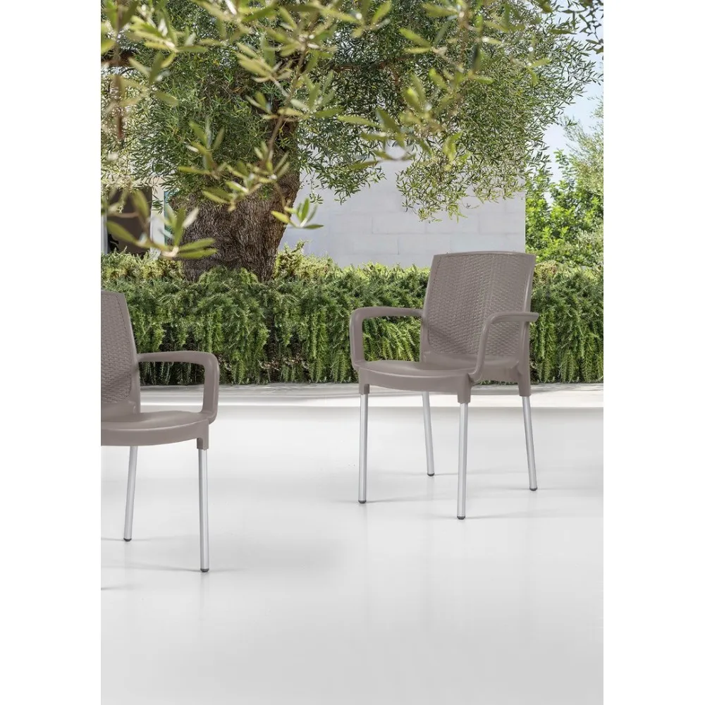 Chaise Diana en Polypropylène