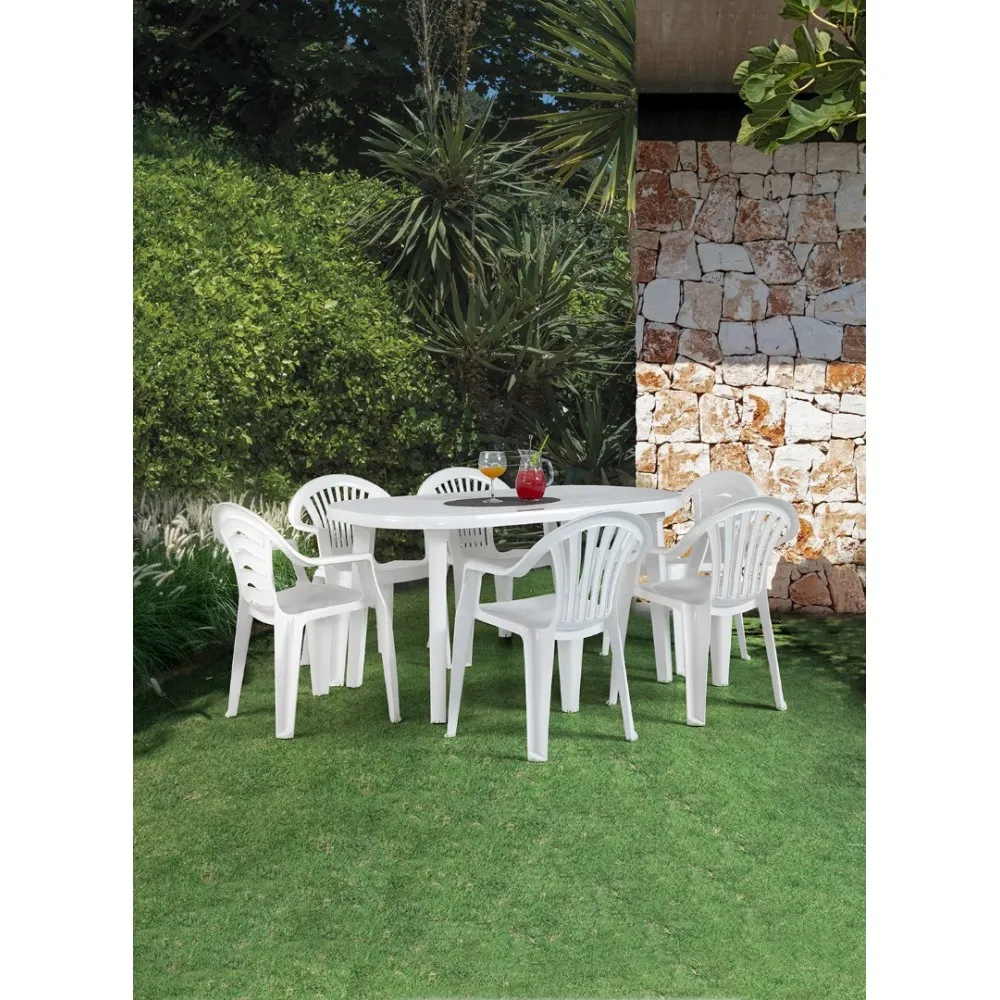 Braga Garden Table 140x90 cm