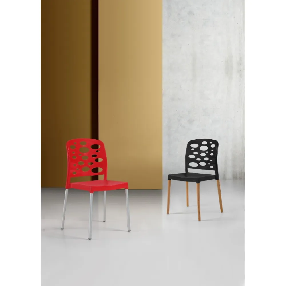 Kerge ja stiilne terrassitool