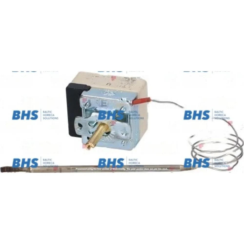 Vienfāzes Termostats 50-300°C