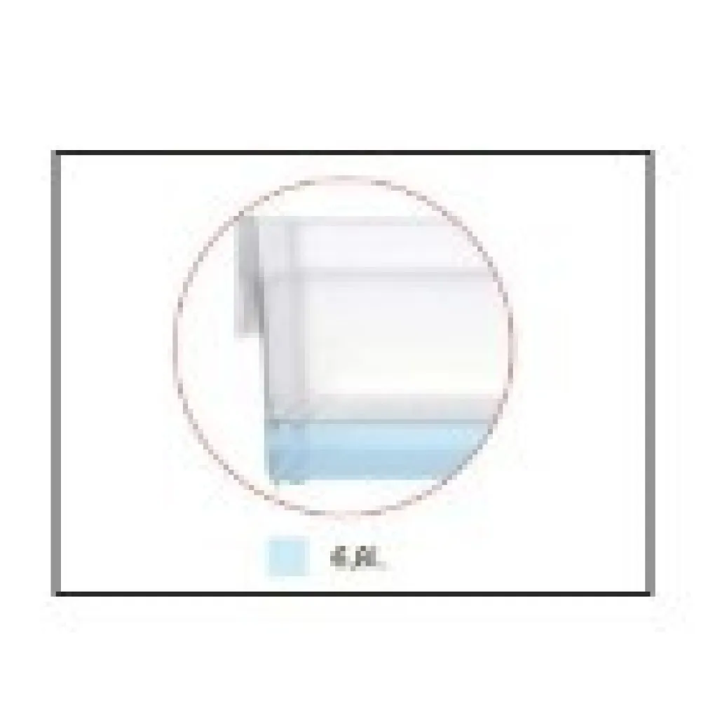 Ātrās atkausēšanas konteineru komplekts - 35 l