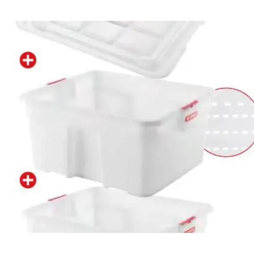 Комплект контейнеров для быстрой разморозки 70 л