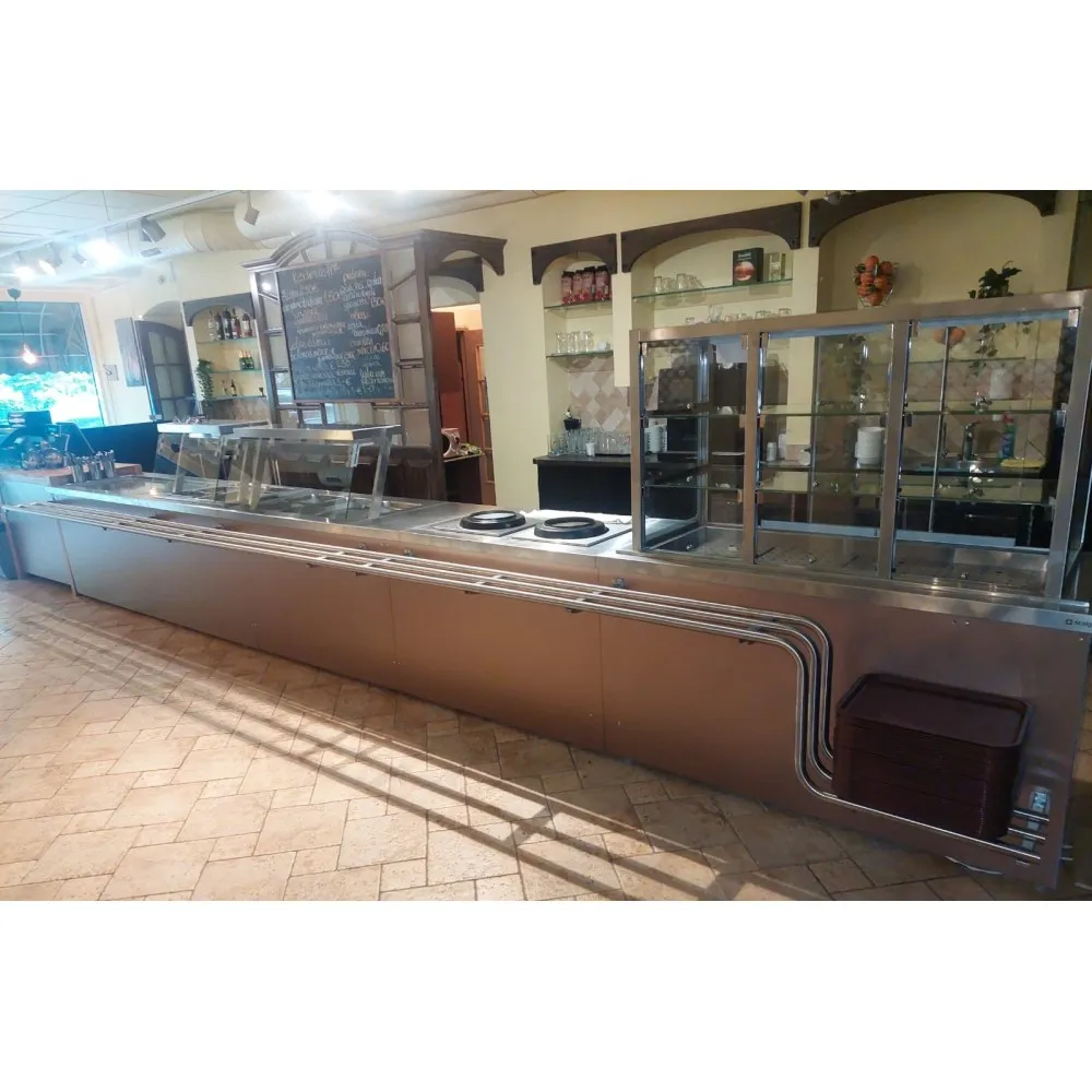 Table de Service Personnalisée RAS107