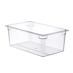 GN 1/1 h-200  mm polycarbonate container