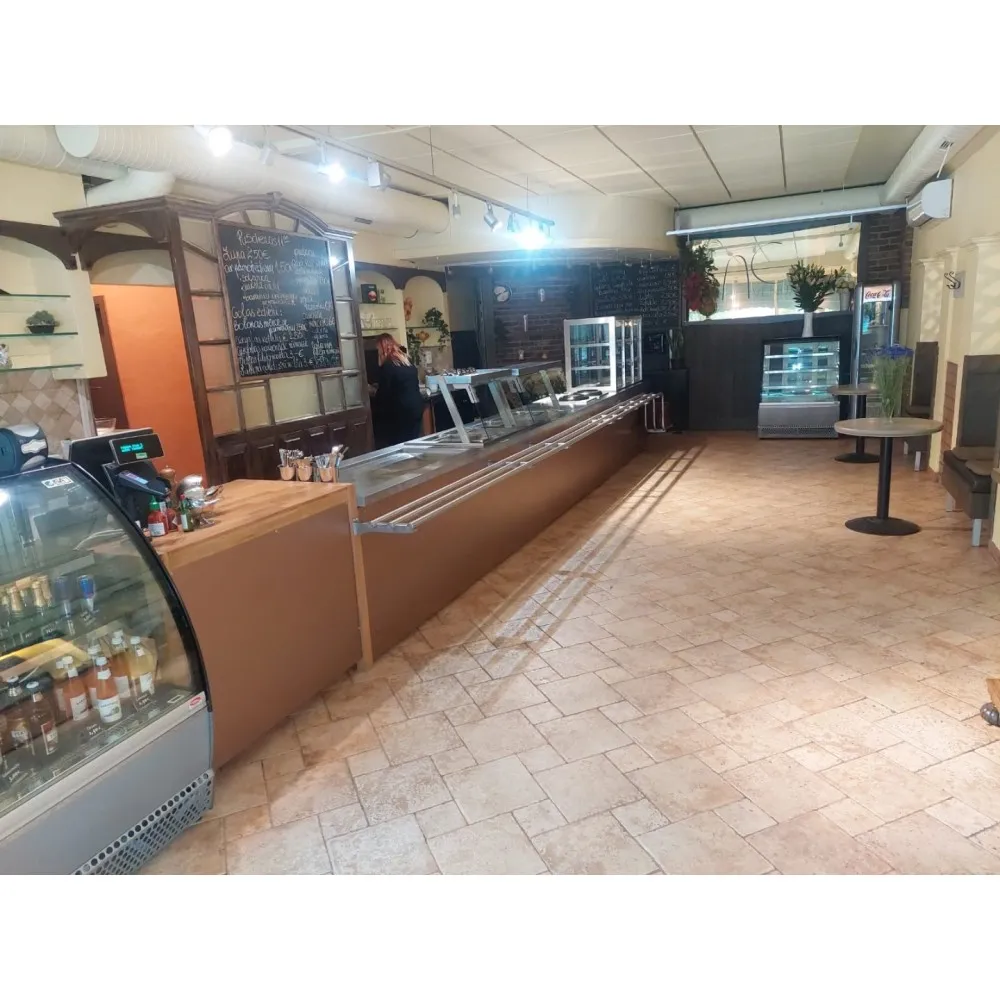 Table de Service Personnalisée RAS107