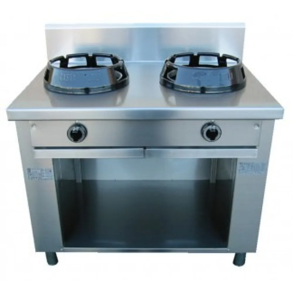 Газовая плита WOK CC/02 BA850H