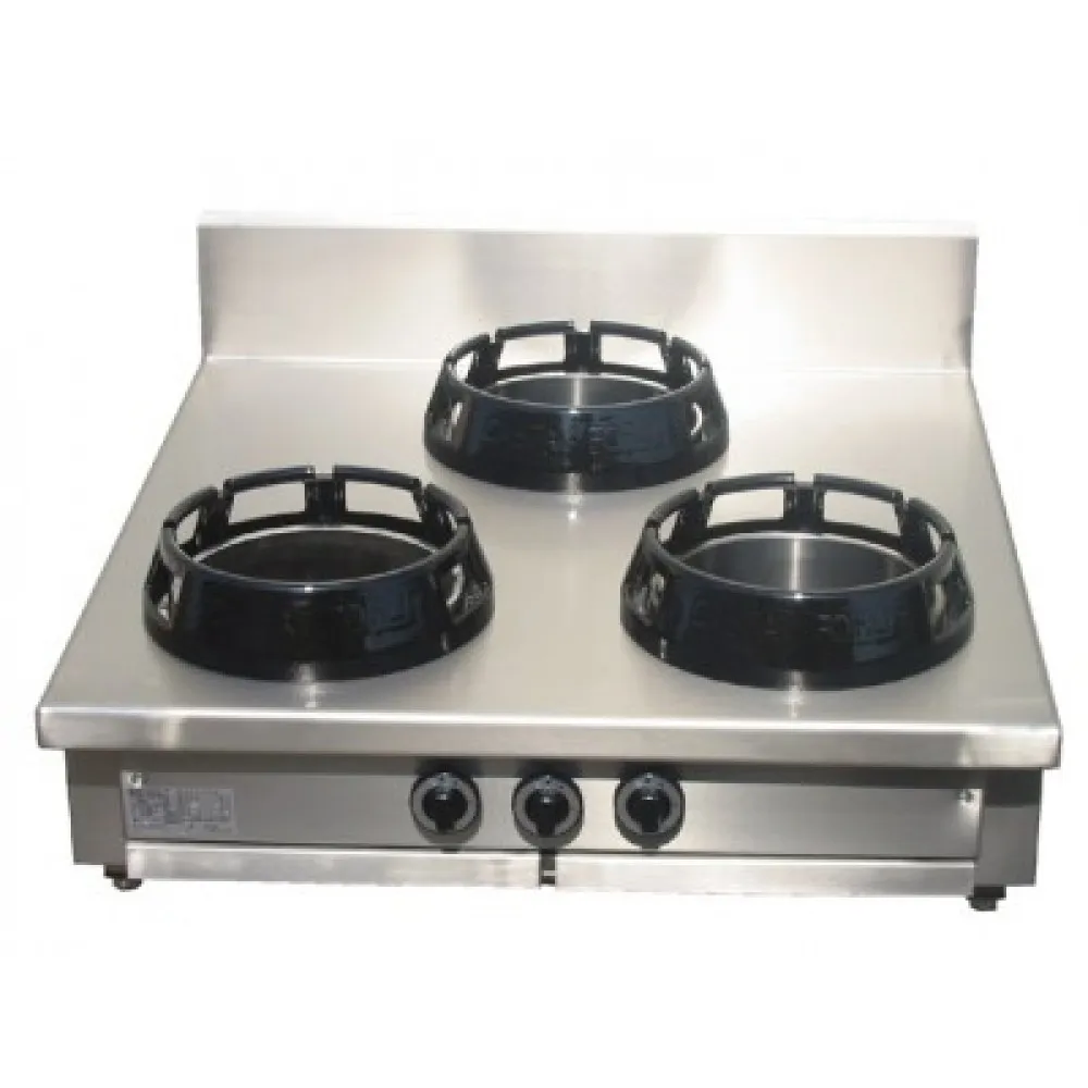 Wok keraamiline gaasipliit CC/03-2 BB275H