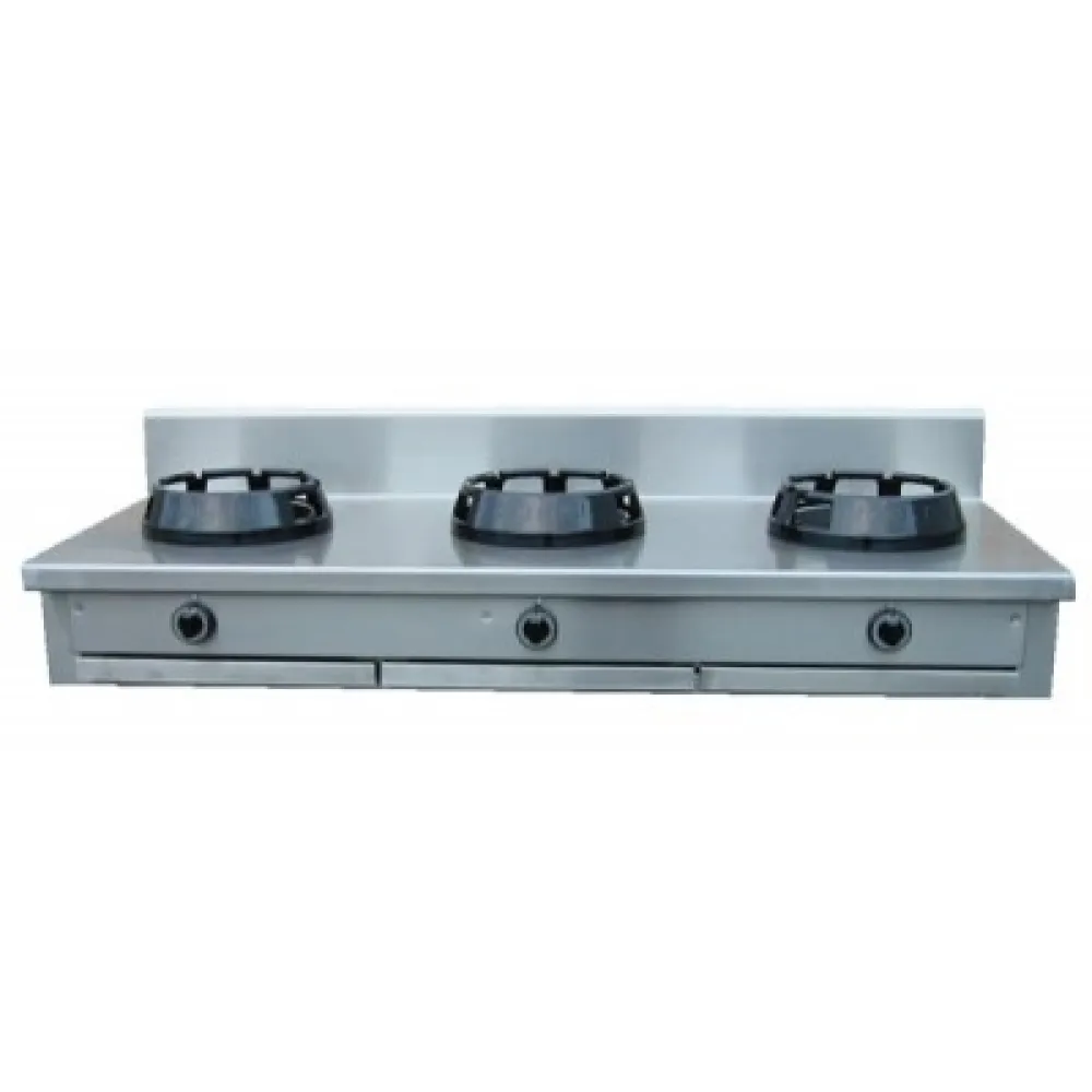 Wok-küpsetusjaam CC/03 BB275H