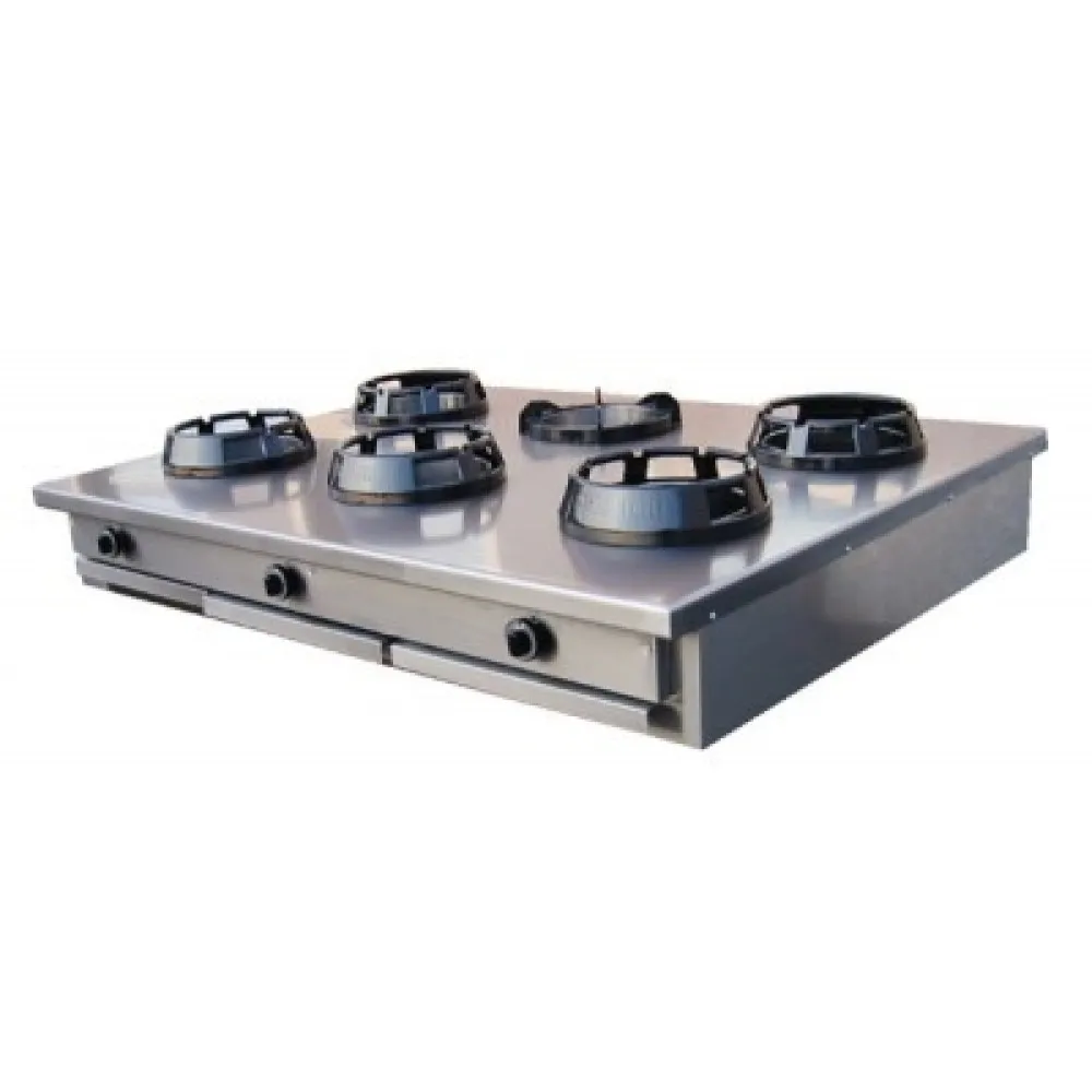 Wok gaasiküpsetuskapp CC/06-2 BB275H