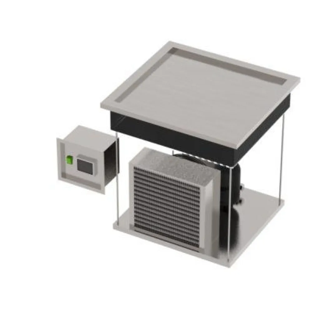 TEPP-ICE Saldējuma Gatavošanas iekārta