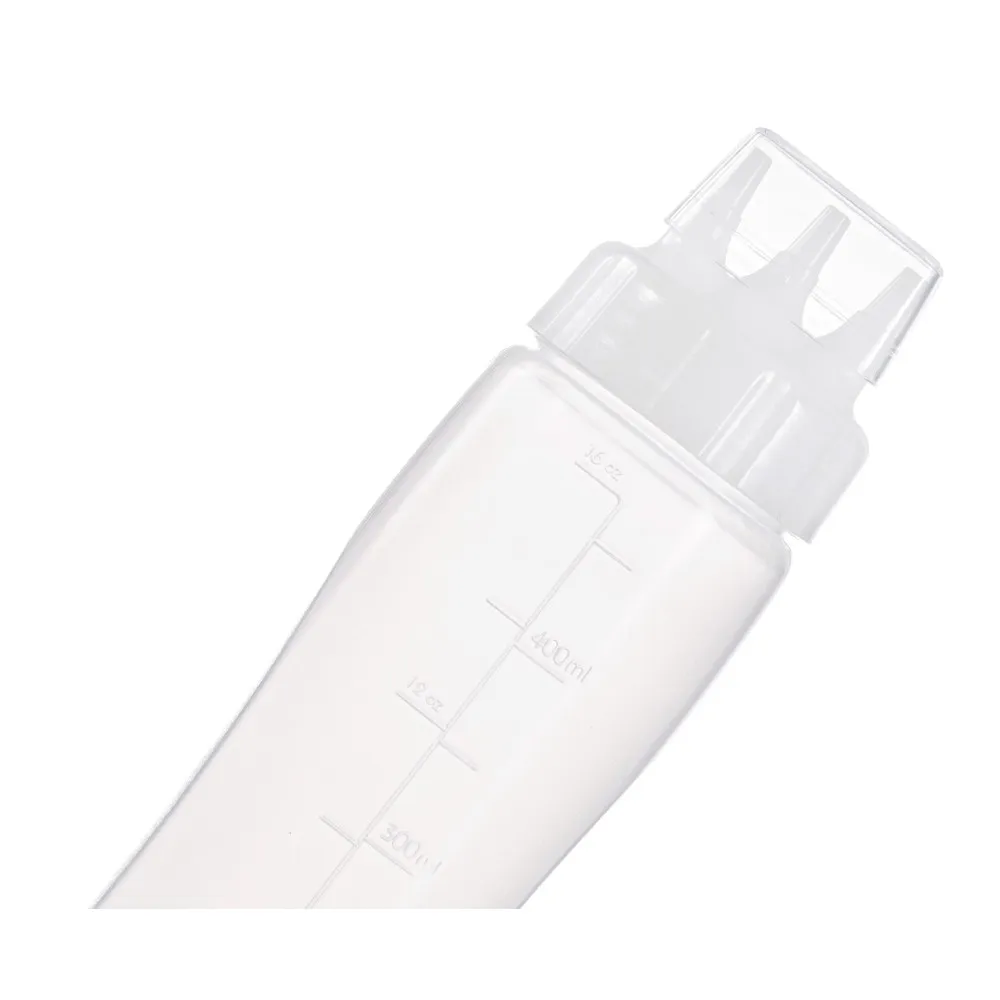 Mērču pudele-dozators 750 ml