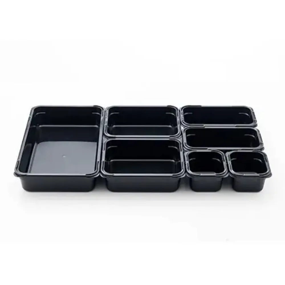 GN 1/6 h-150 mm ABS indas