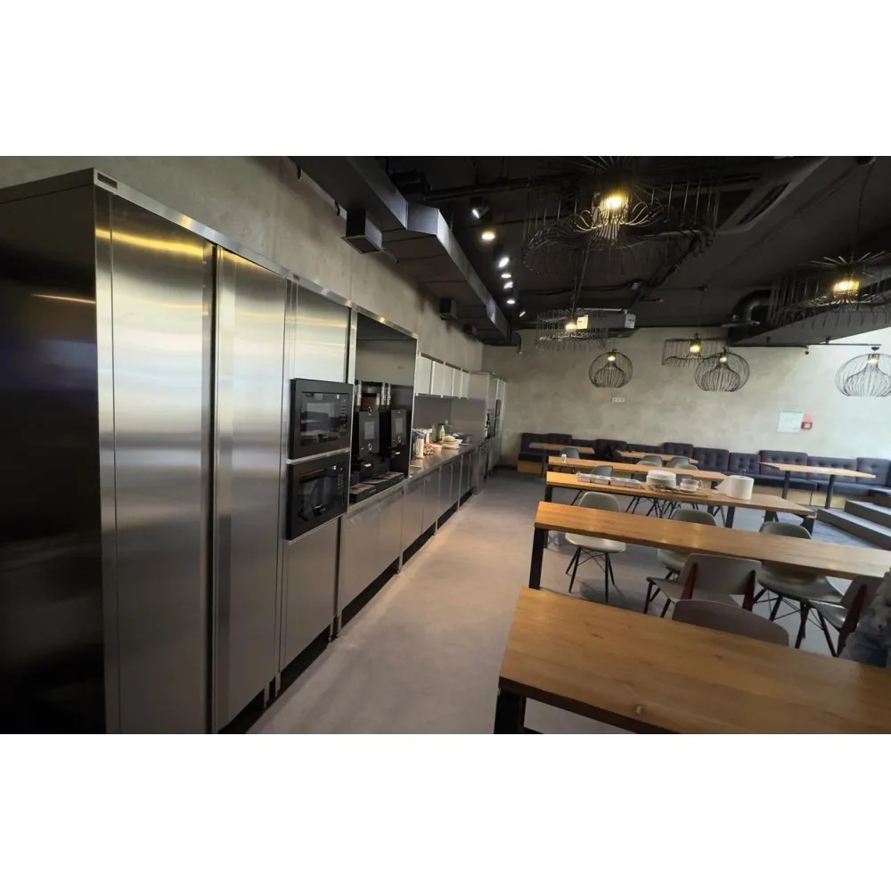 Espace de détente d'entreprise