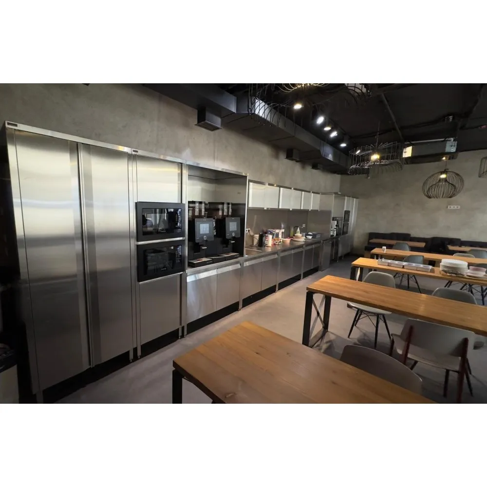 Espace de détente d'entreprise