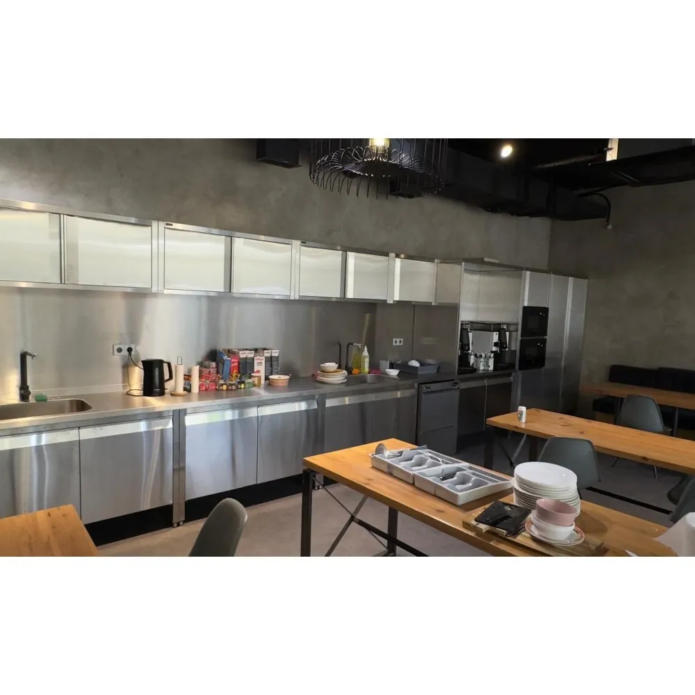 Espace de détente d'entreprise