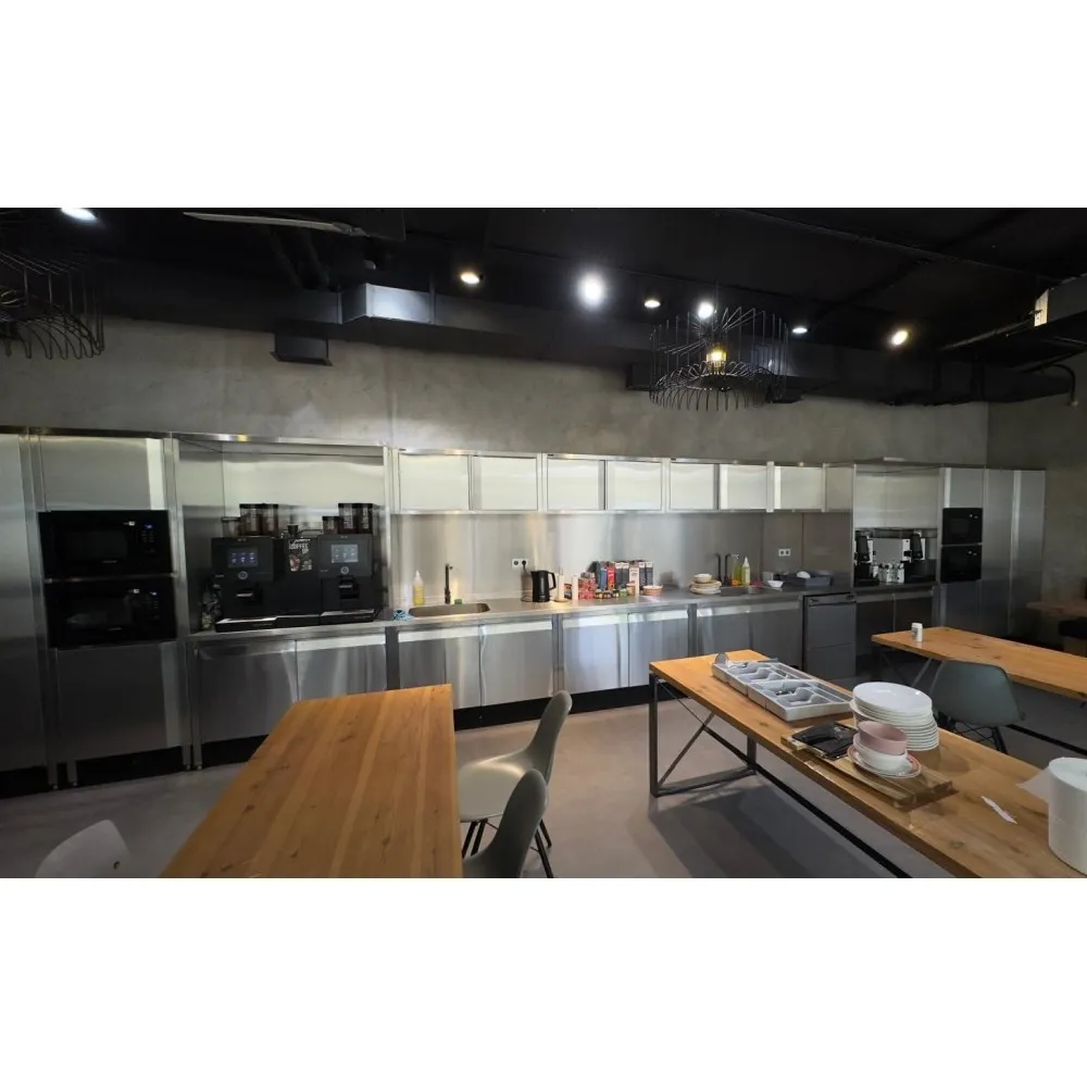 Espace de détente d'entreprise