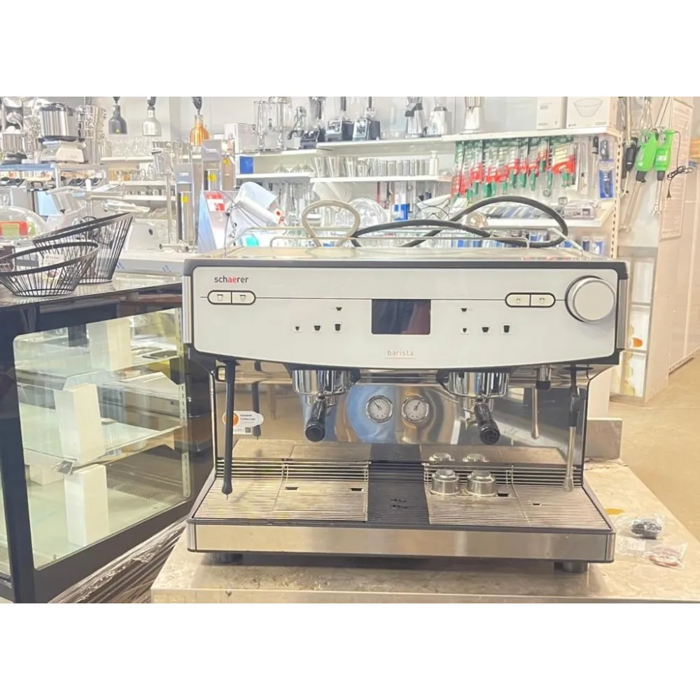Schaerer Barista Kohvimasin