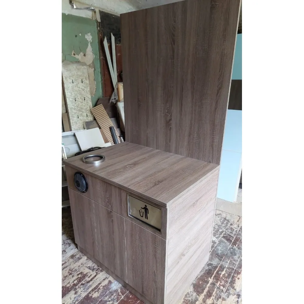 Kohvilaud Truffle Sanoma Oak