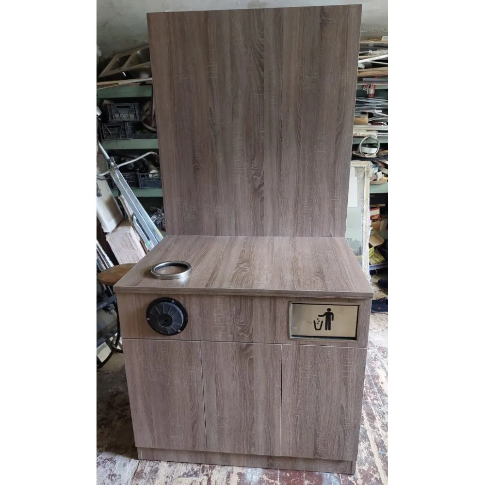 Kohvilaud Truffle Sanoma Oak