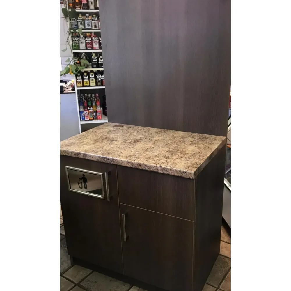 Kohvilaud kohvimasinale