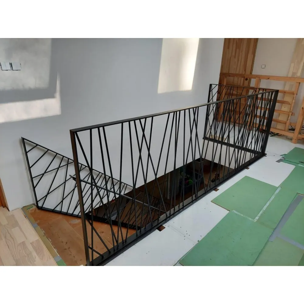 Eramaja metalltrepid