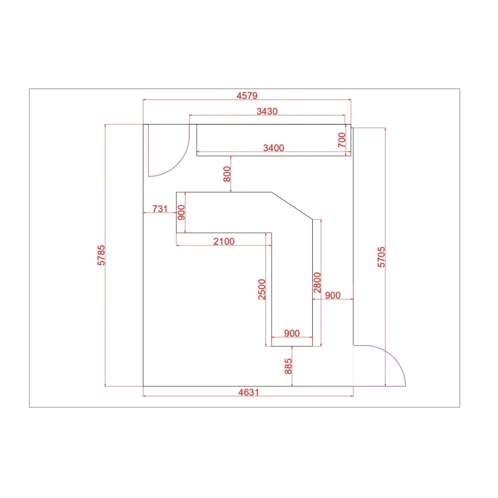 Magustoitide letite raam