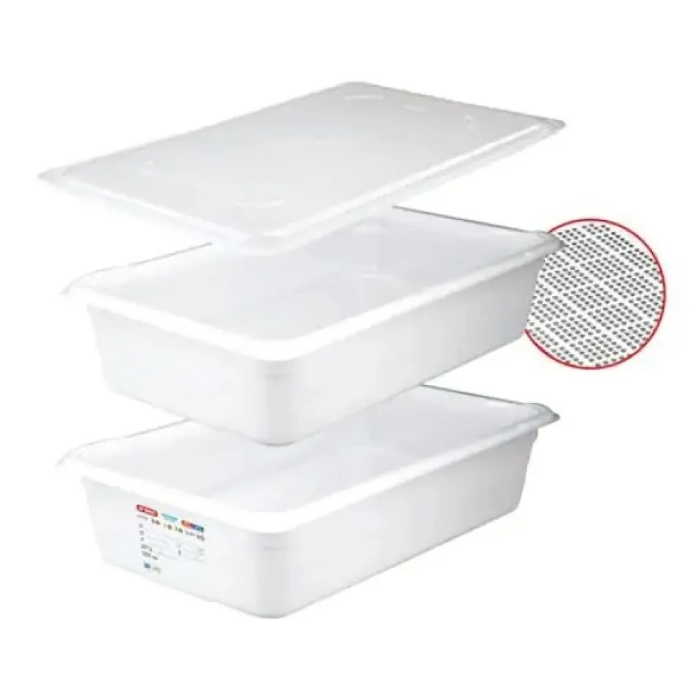 Комплект контейнеров для быстрого размораживания продуктов 17,5 л