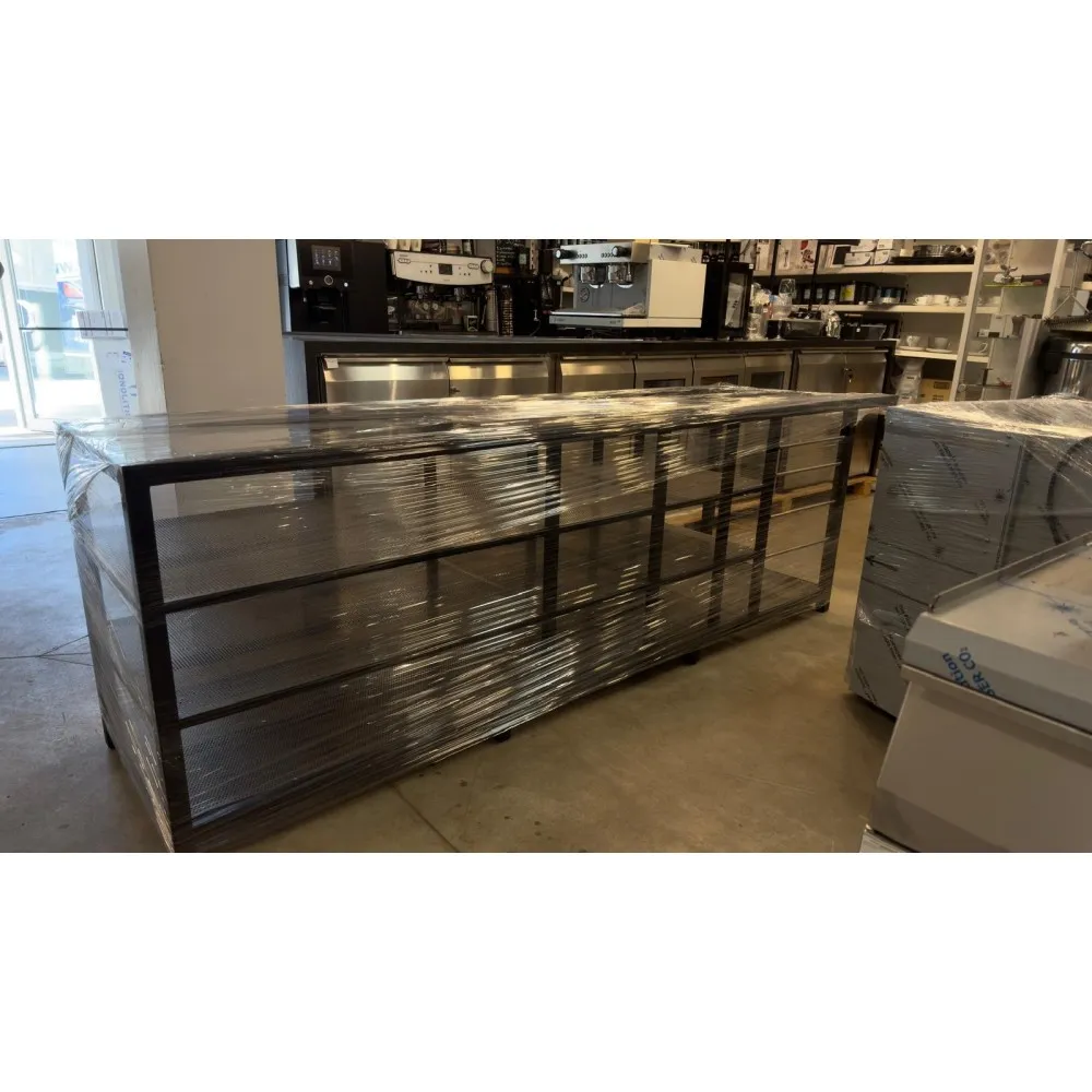 Magustoitide letite raam