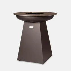 Charcoal grill BBQ  Black Version 1000 mm