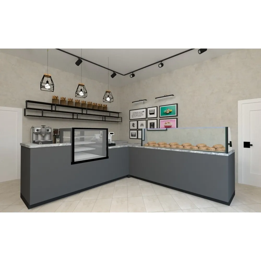 Dessin de confiserie