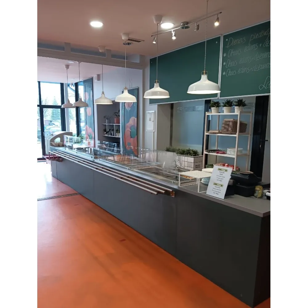 Solutions de Projet - Tables de Service Innovantes