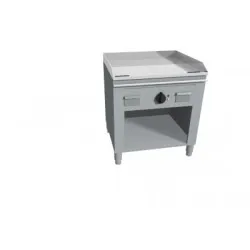 Japanese electrical plate with shelf TEM1/070E