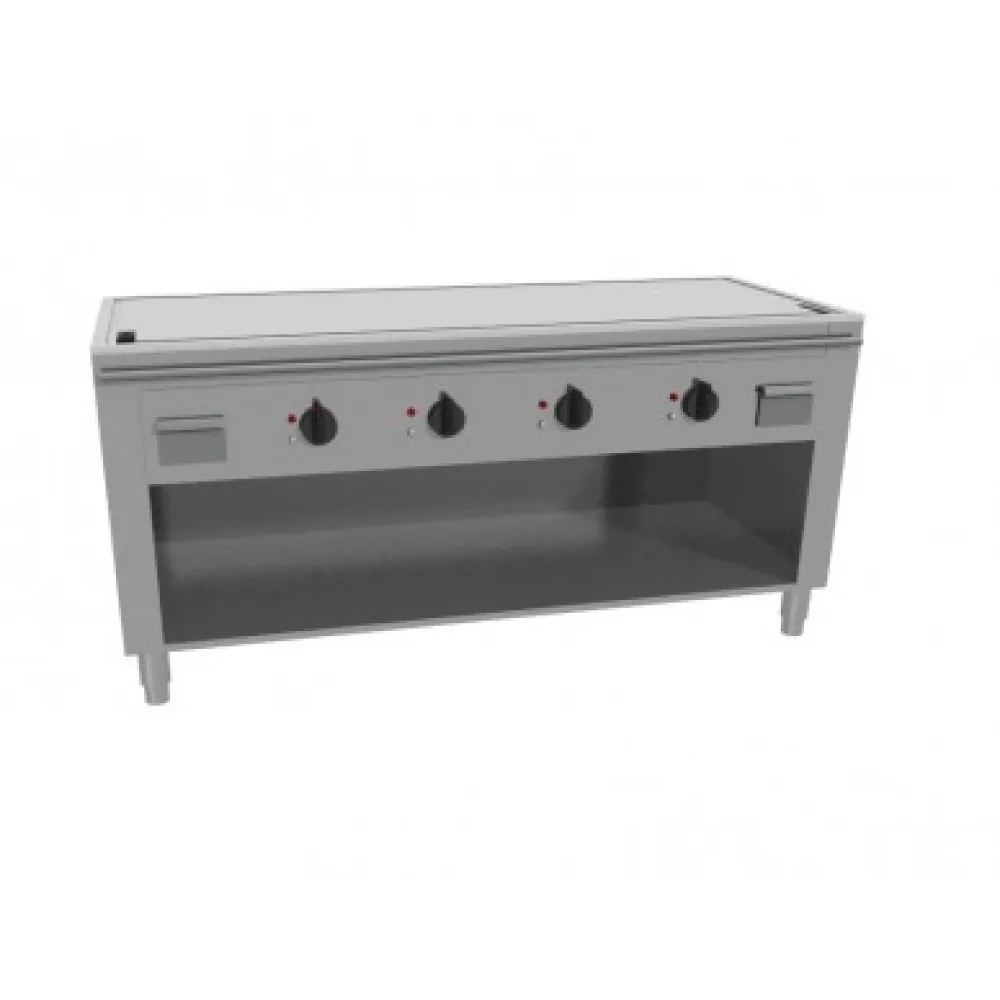 Professional Japanese Teppanyaki Grill TEP4/160E