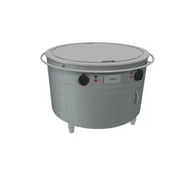 Teppanyaki küpsetusplaat TEX4/120E