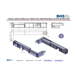 Mobilā tirdzniecības vieta Fast Food Trailer