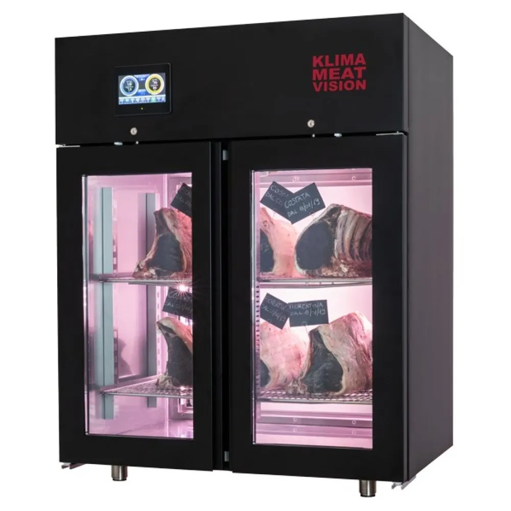 Элитный шкаф для вяления мяса KMVE