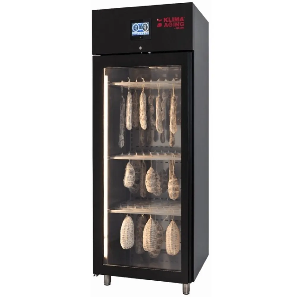 Итальянский шкаф для вяления сыра и салями 700PVB