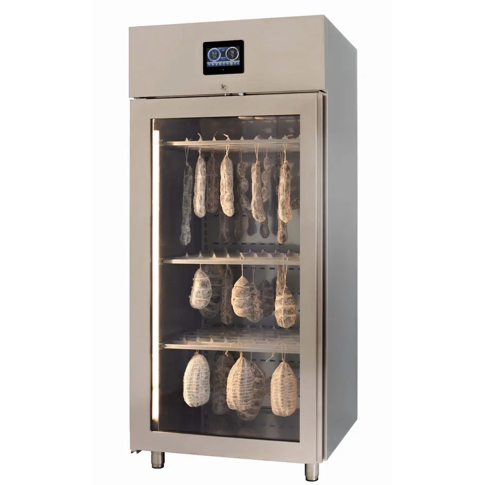 Итальянский шкаф для вяления сыра и салями 900PV