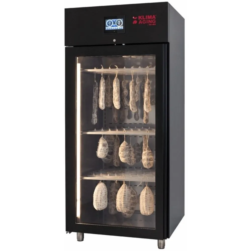 Итальянский шкаф для вяления салями и сыра 900PVB