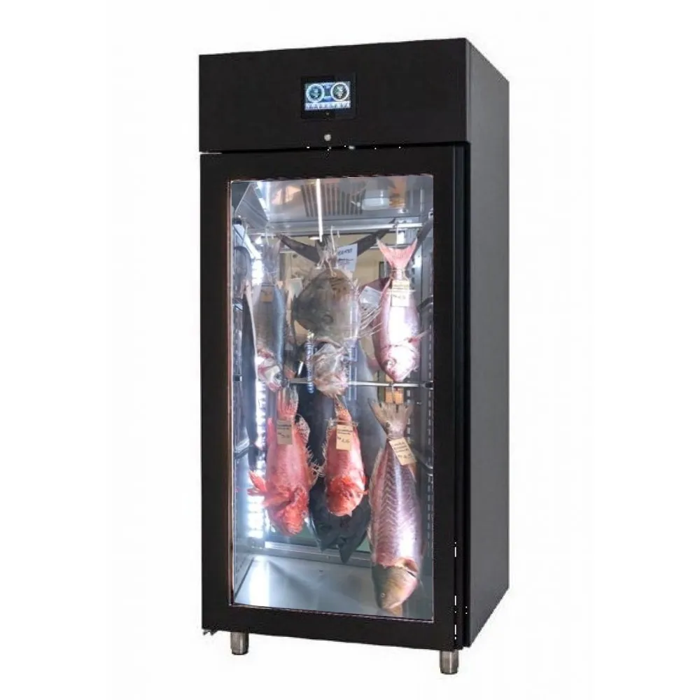 Элитный шкаф для вяления рыбы 900PVB