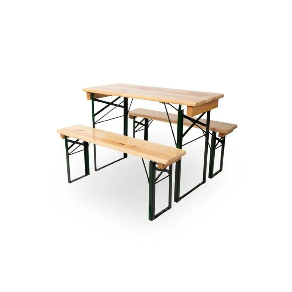 Ensemble de jardin BEER SET ZP/WOODY STRONG