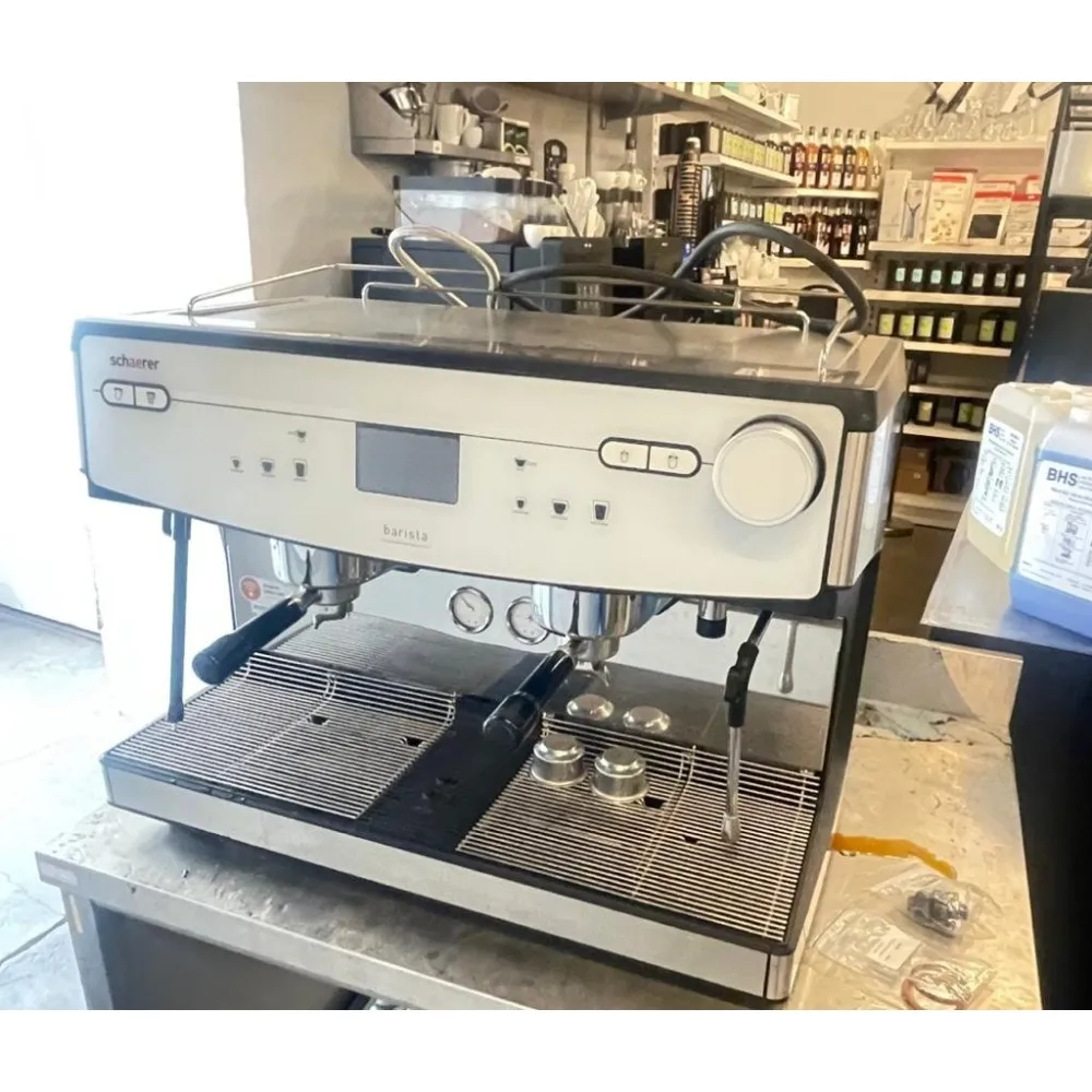Schaerer Barista Kohvimasin