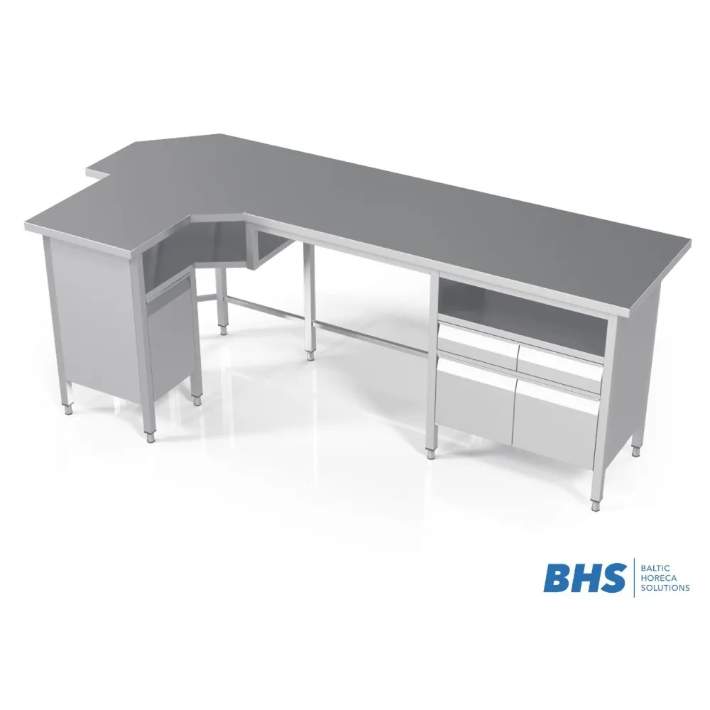 Kohandatud Köögilaud NN3