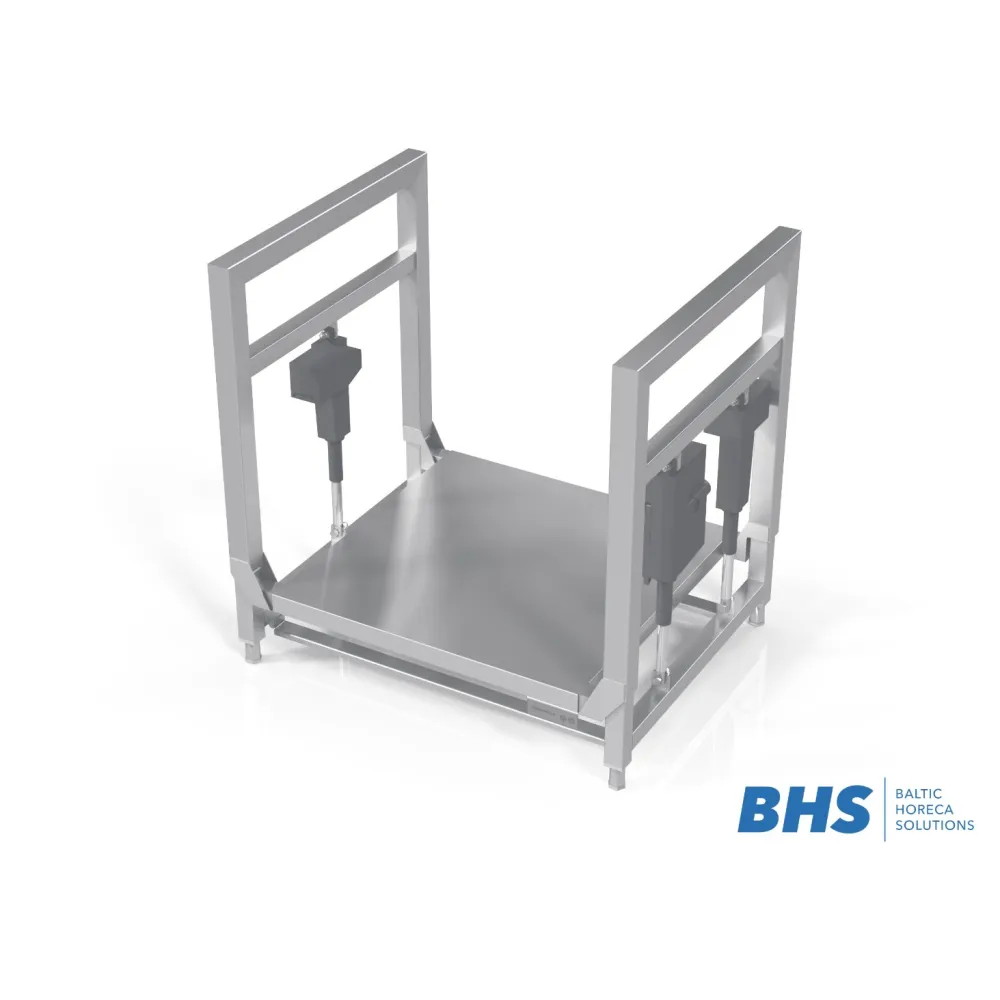 Palette Équipement NN8